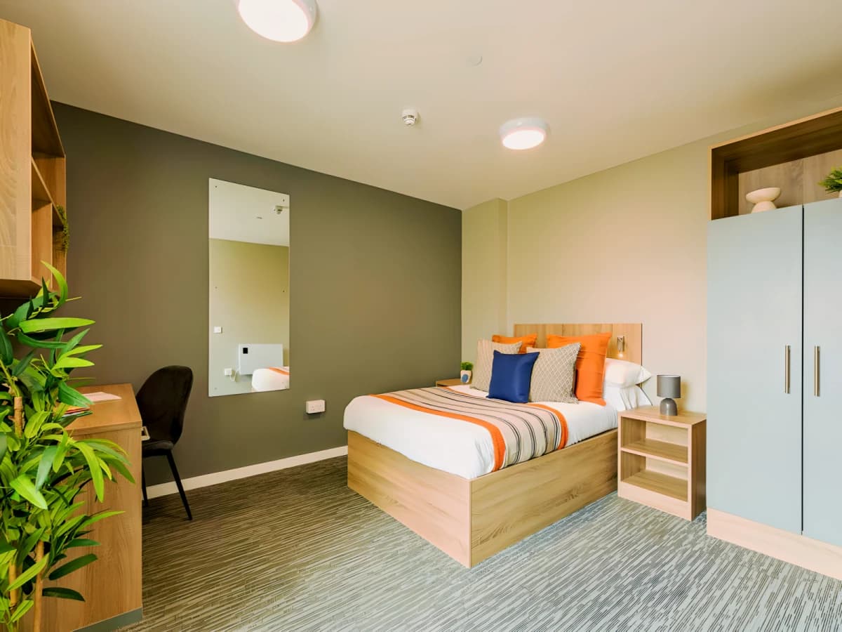 1 Bed Apartment