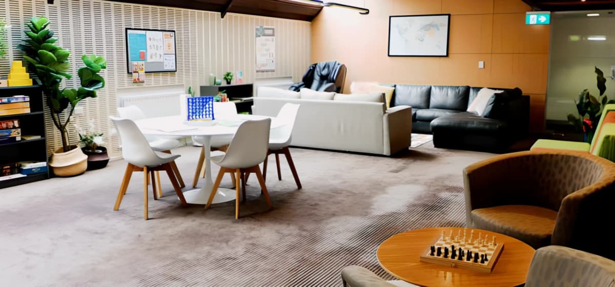 Single Room - Chisholm College