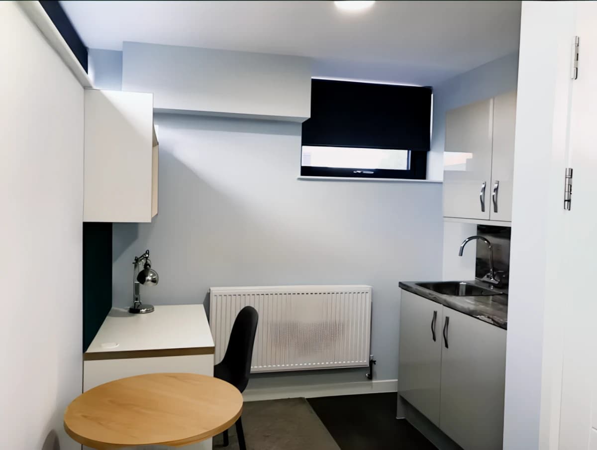 Urban Student Village image