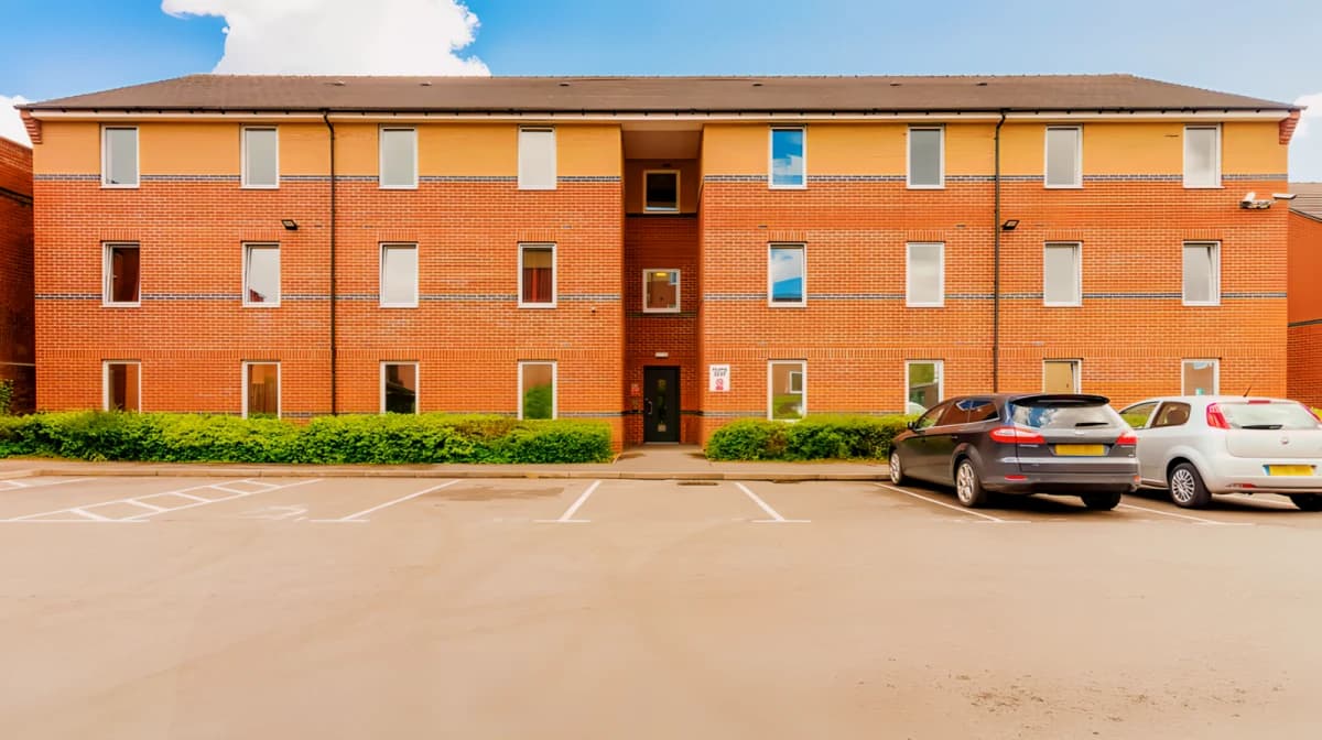 Bramall Court