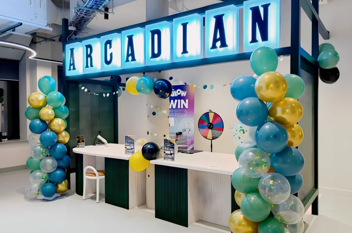 Arcadian image