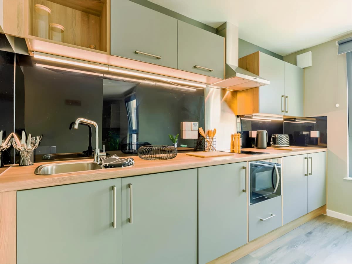 1 Bed Club Apartment