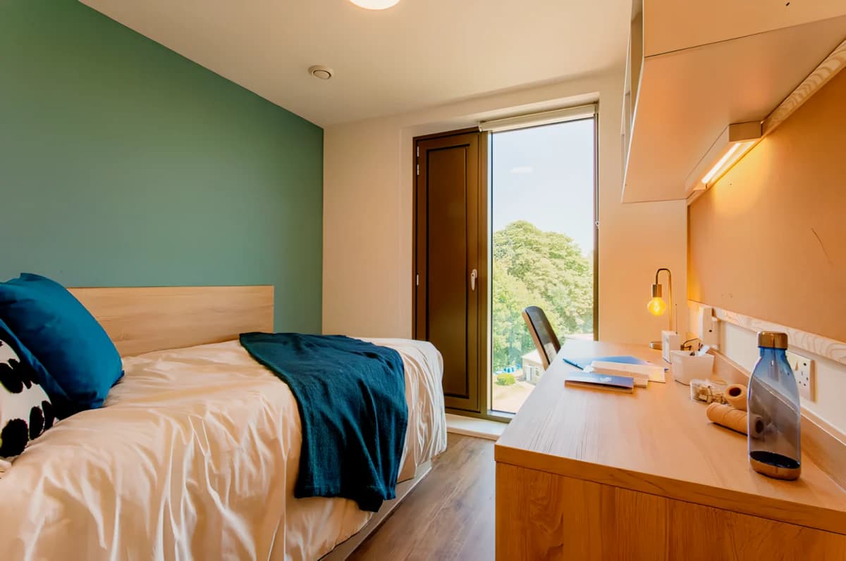 Bankside Student Living image