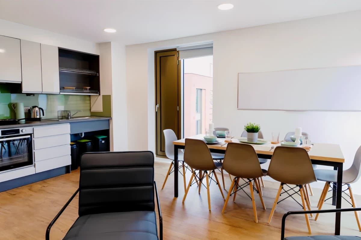 Bankside Student Living image