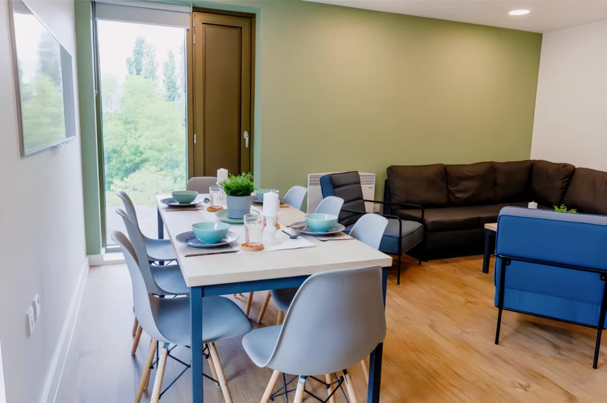 Bankside Student Living image