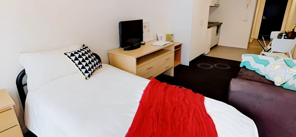 Student Living - 740 Swanston image