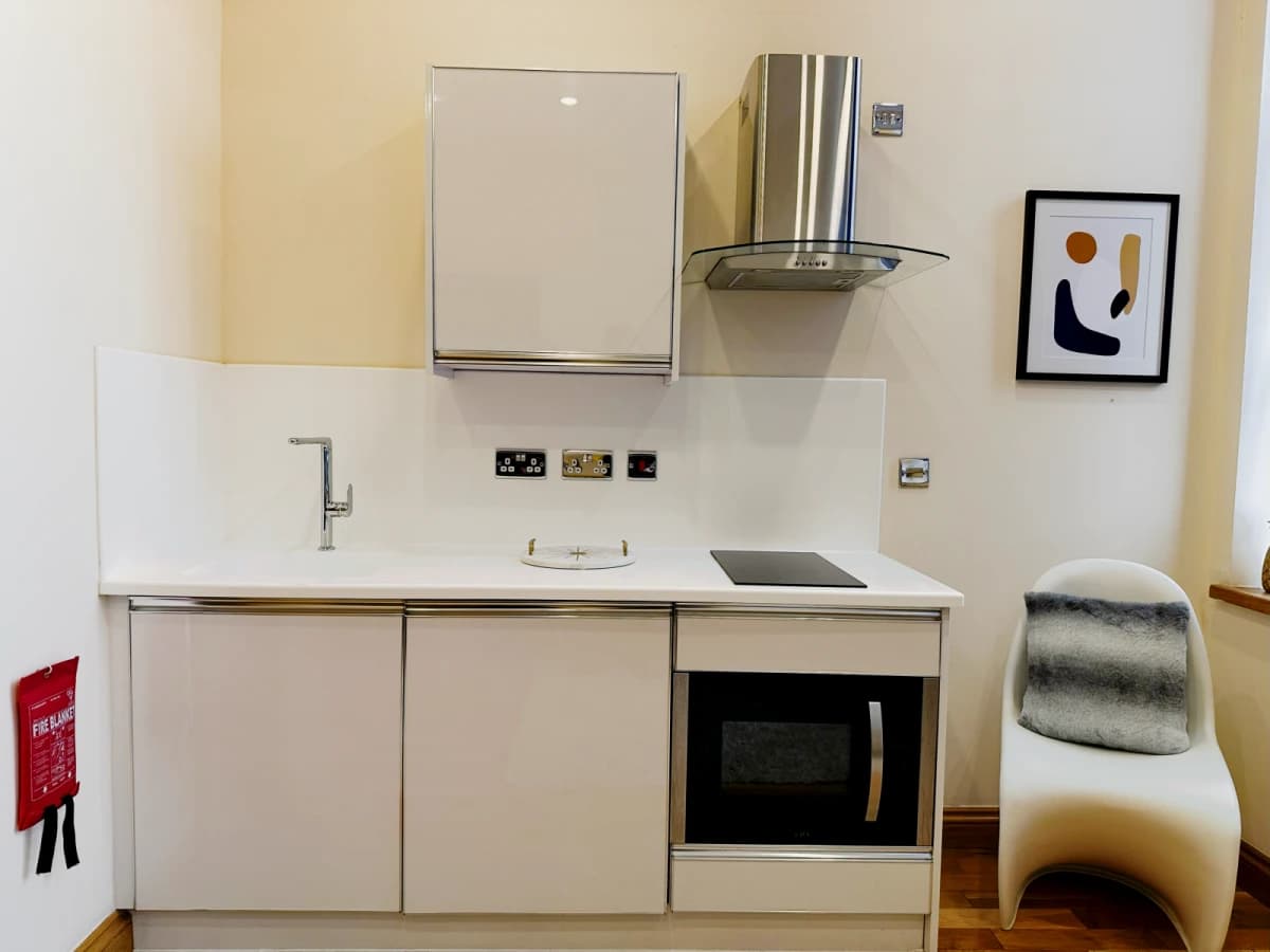 Radford House image