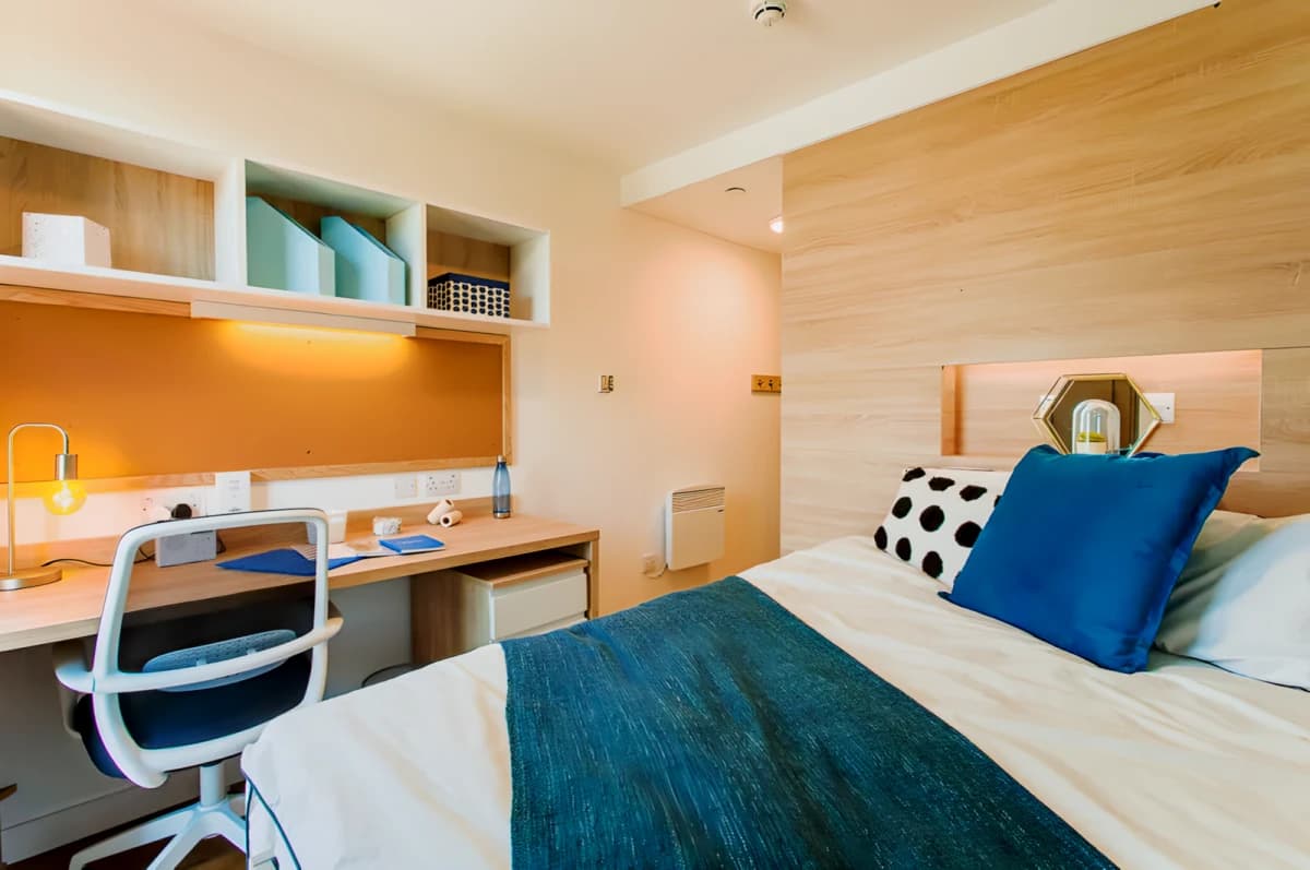 Bankside Student Living image