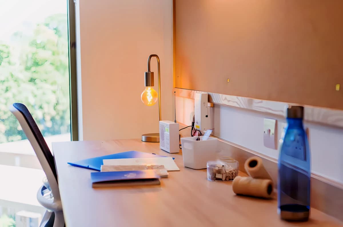 Bankside Student Living image