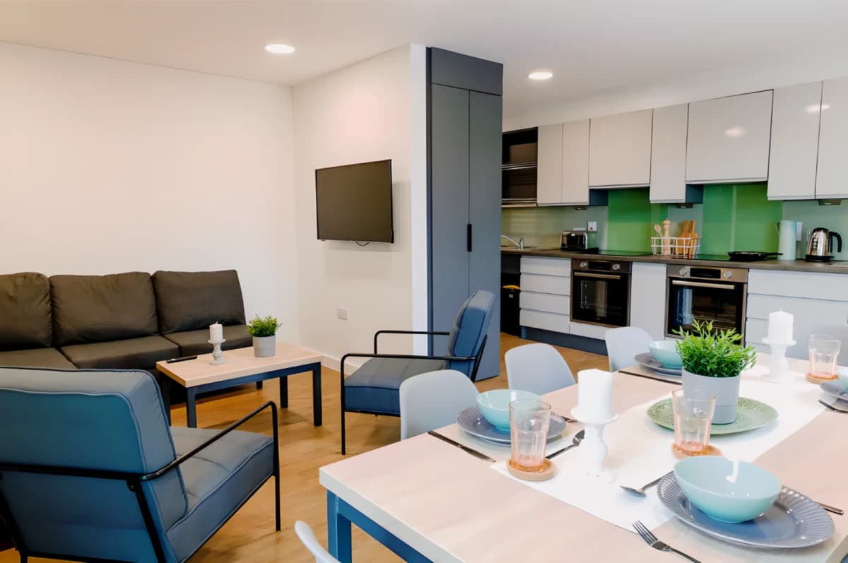 Bankside Student Living image
