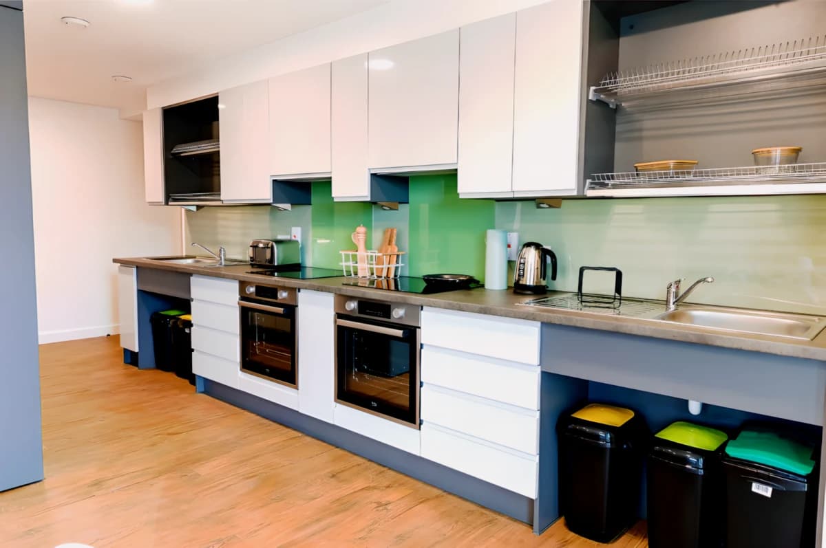 Bankside Student Living image