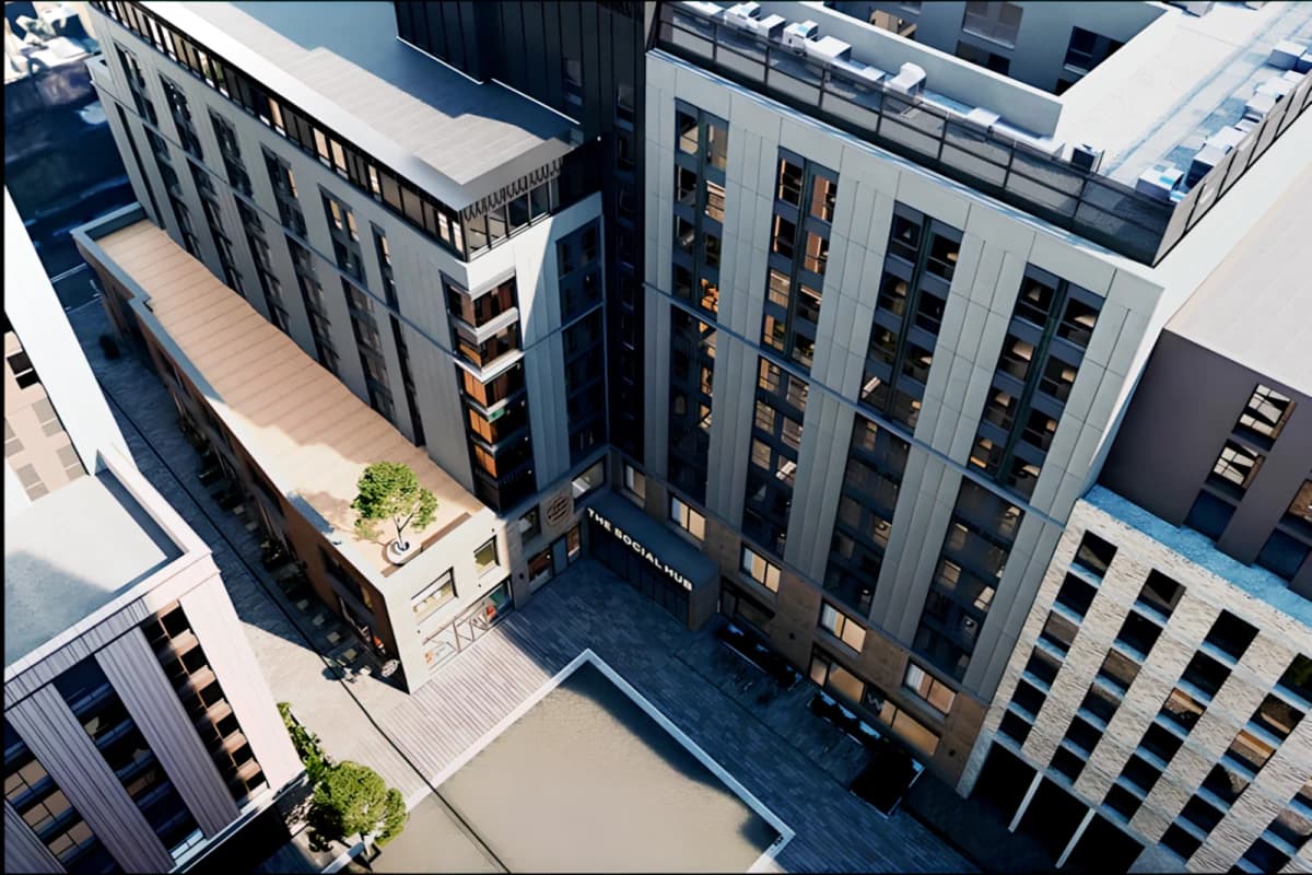 The Social Hub Glasgow image 3