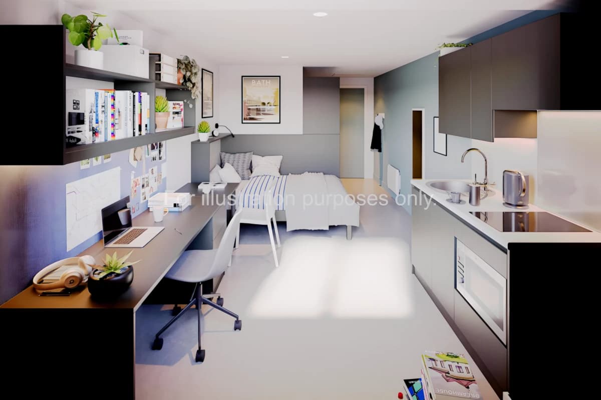 Two Bed Apartment