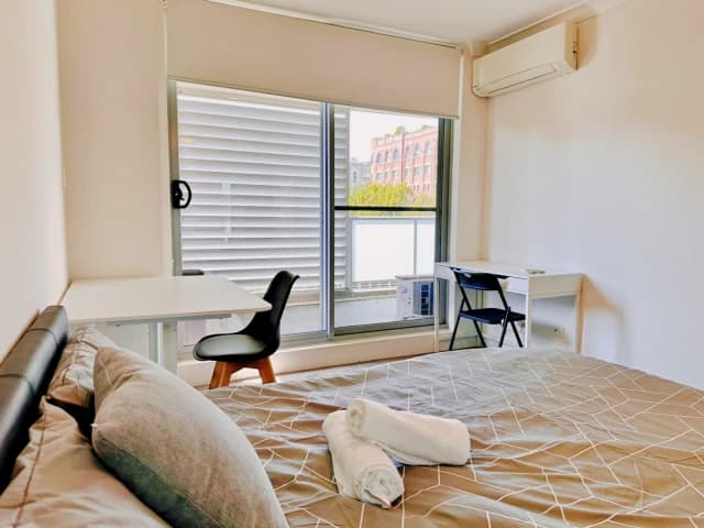 1 bed 1 bath