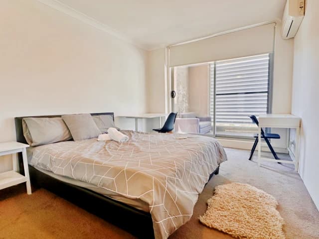 1 bed 1 bath
