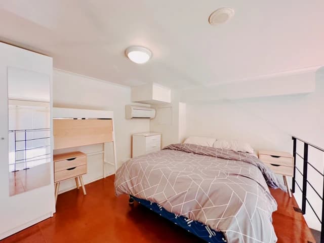 1 bed 1 bath-2061