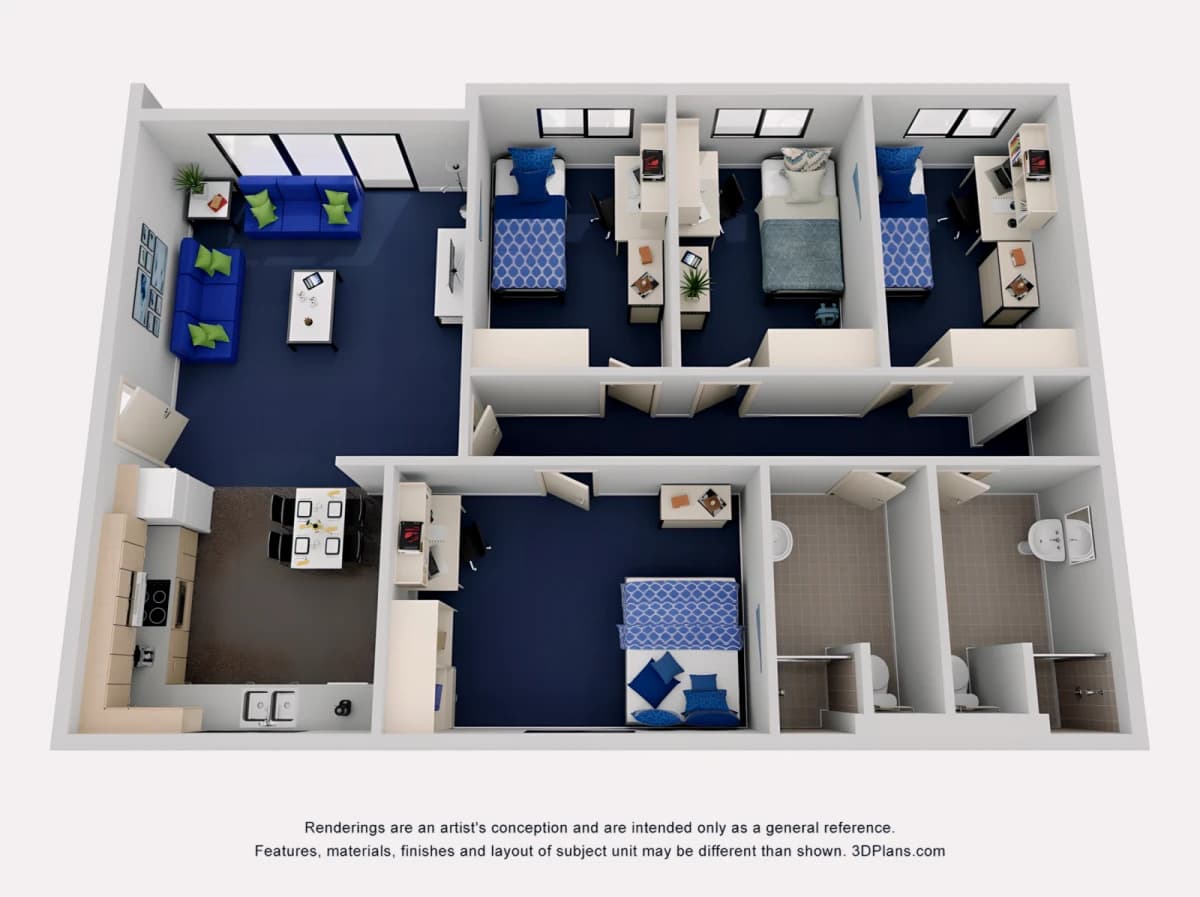 Murdoch University Village image