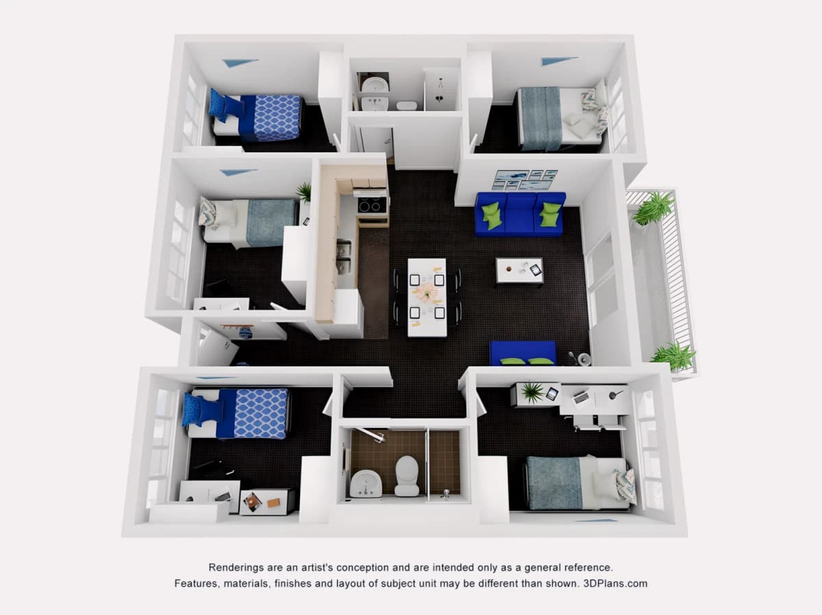 Murdoch University Village image