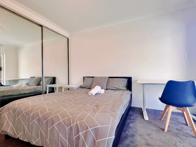 1 bed 1 bath