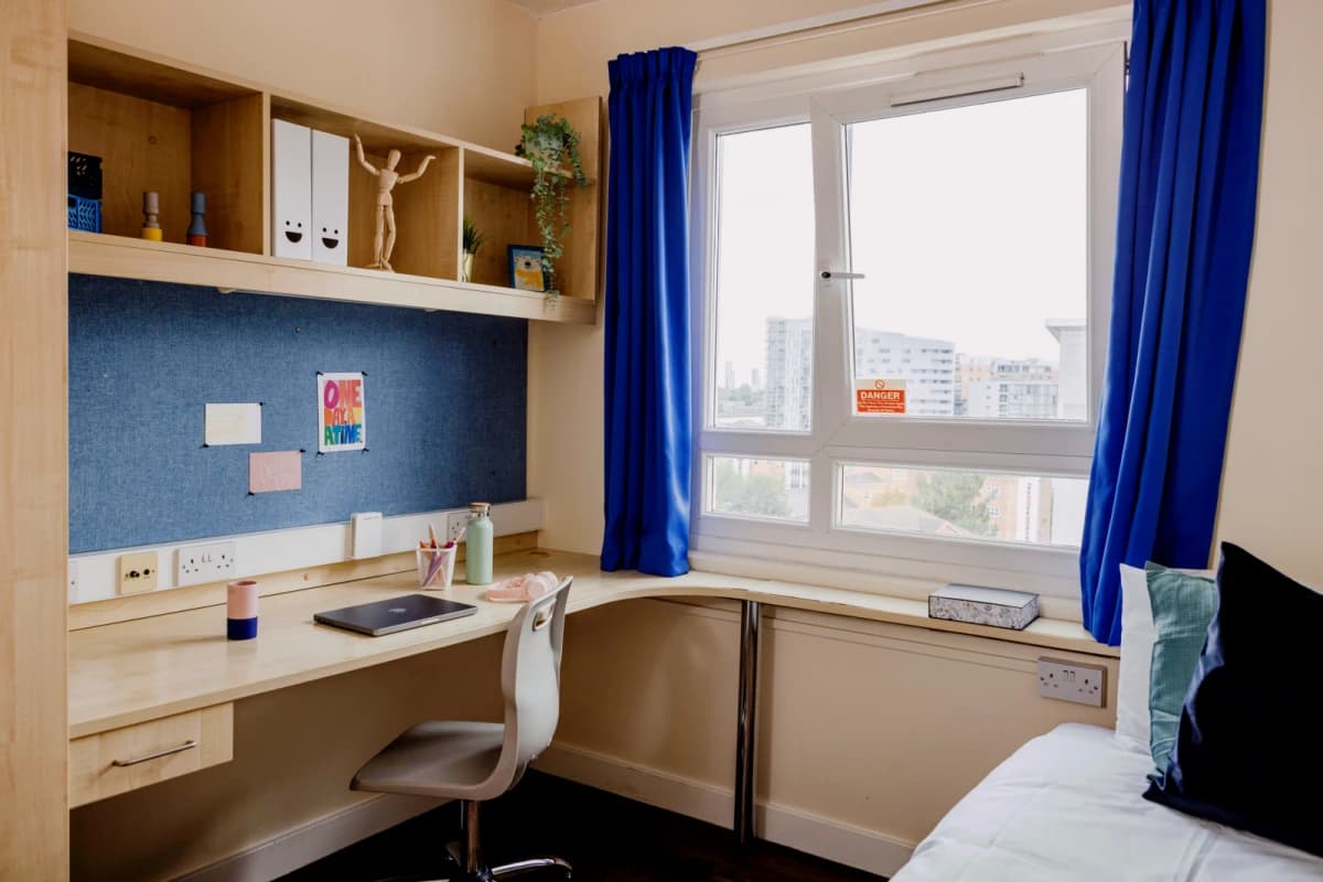 McMillan Student Village image