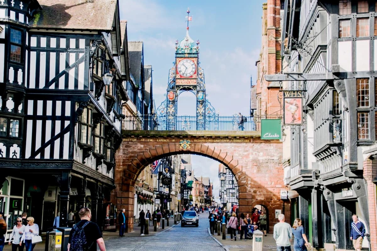 Chester City image