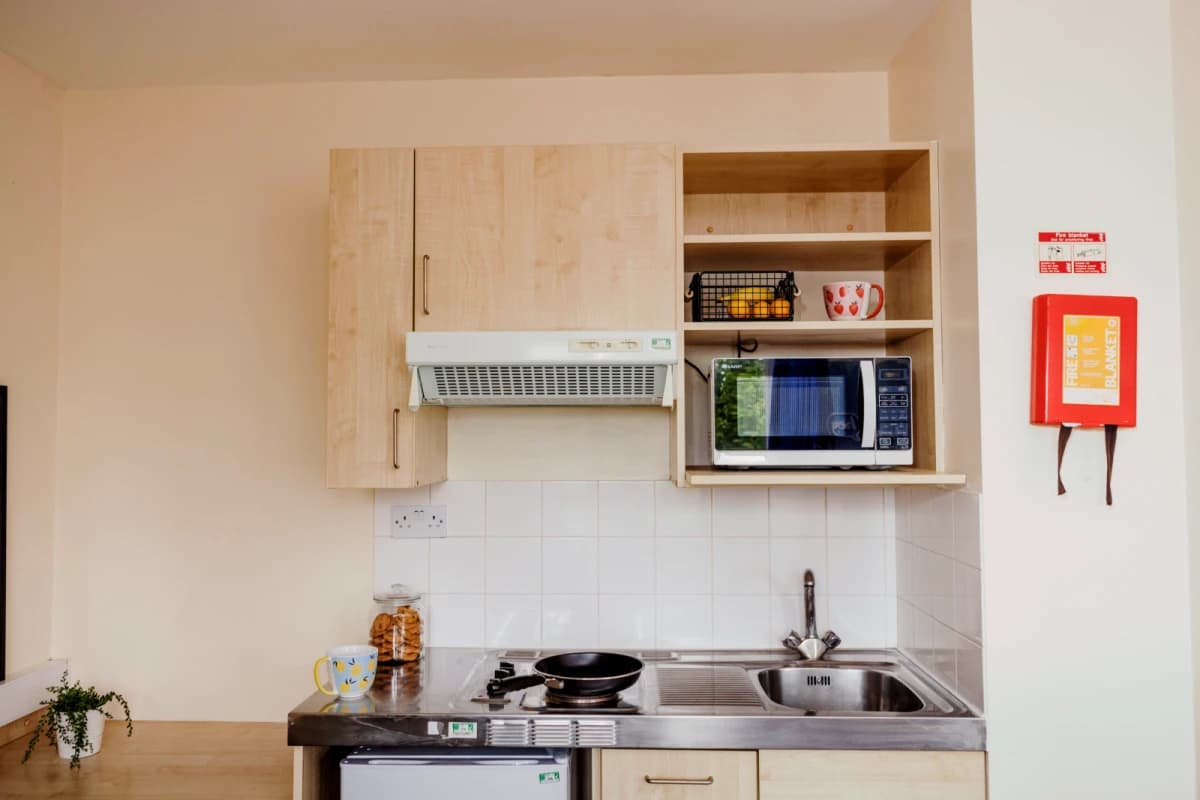 McMillan Student Village image