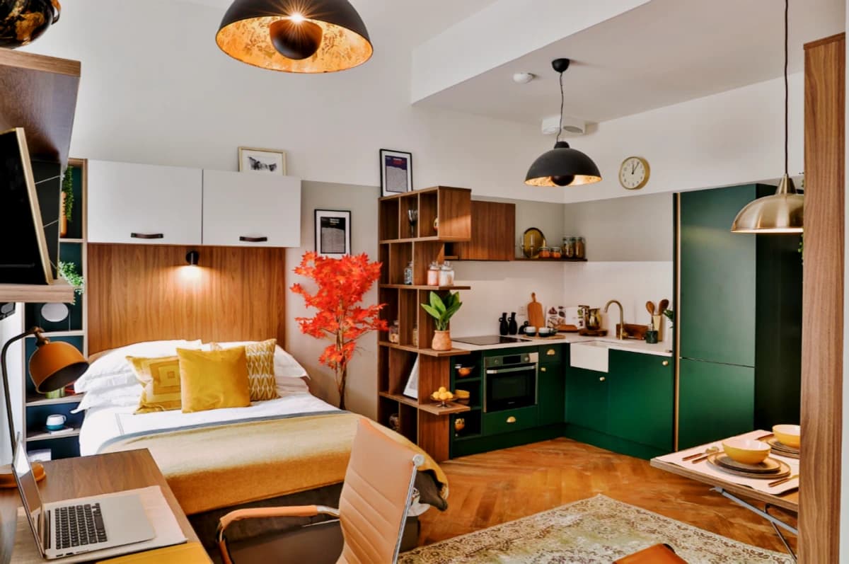 London Road Apartments image