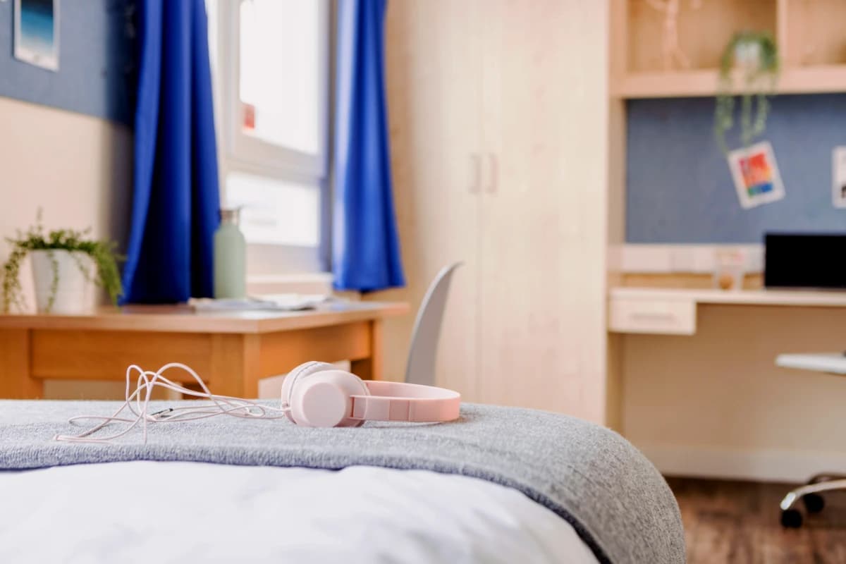 McMillan Student Village image