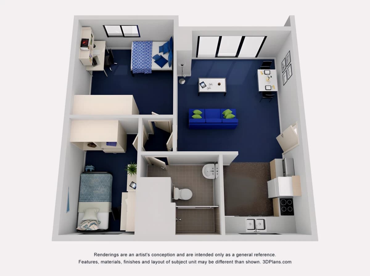 Murdoch University Village image