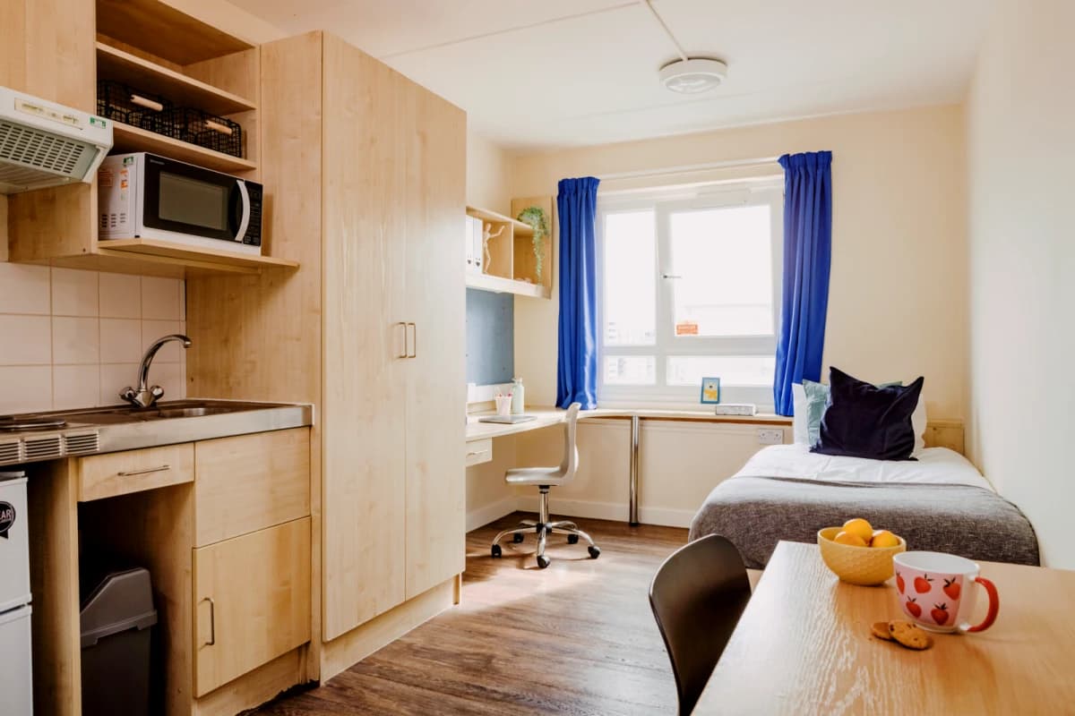 McMillan Student Village image