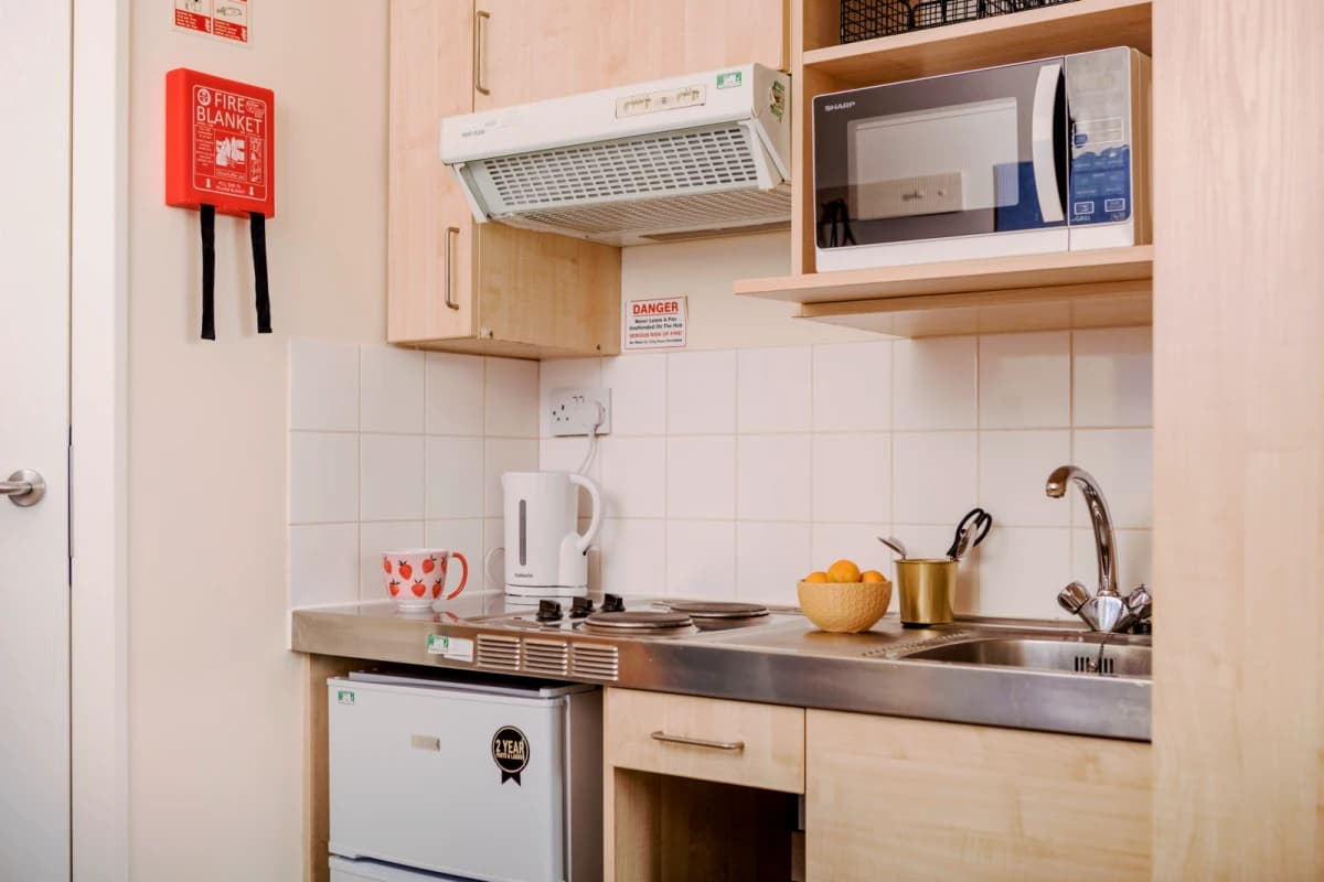 McMillan Student Village image