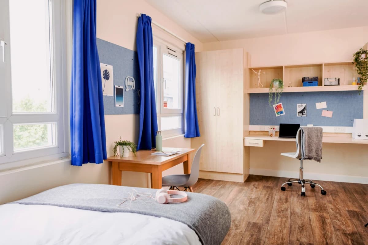 McMillan Student Village image