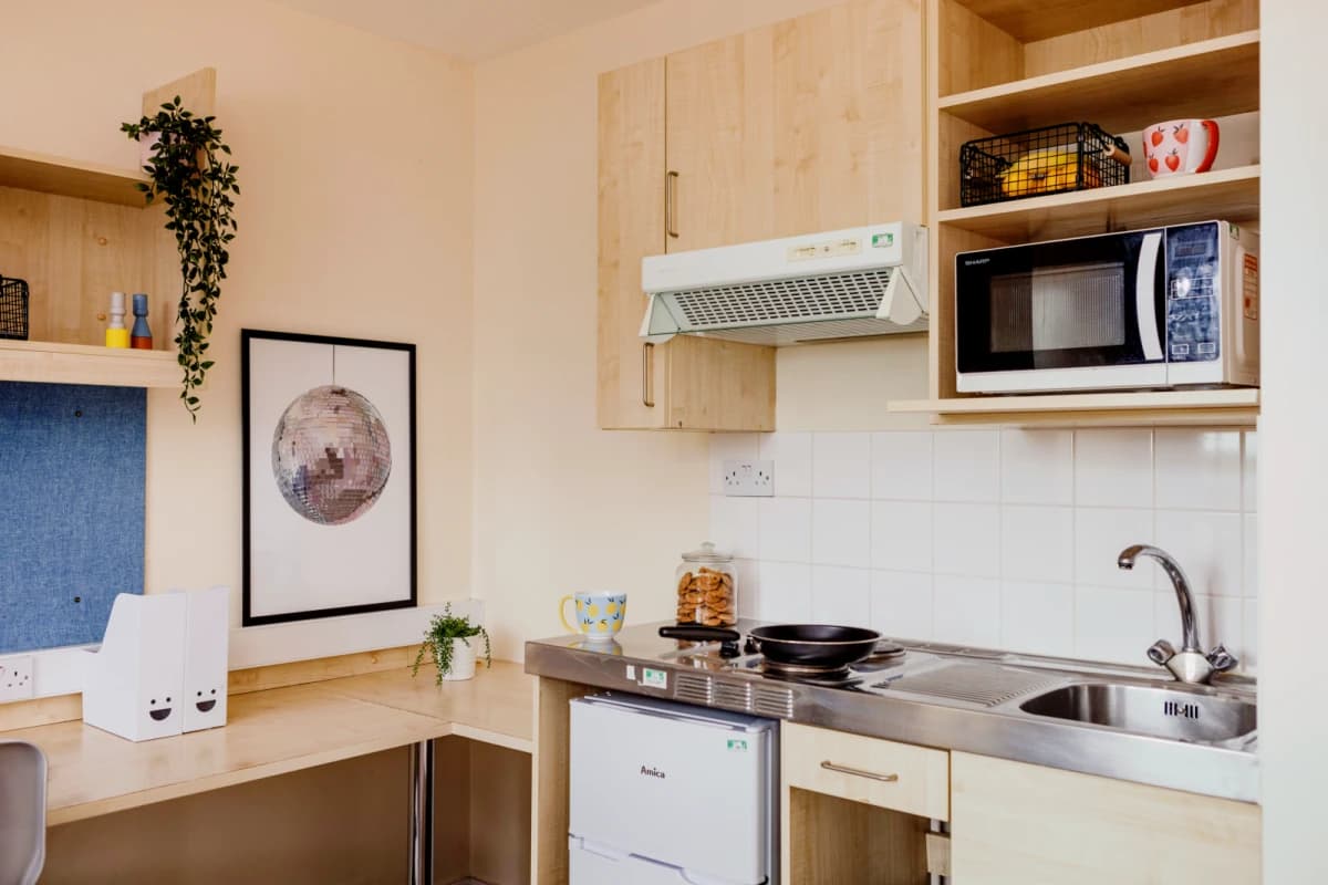 McMillan Student Village image