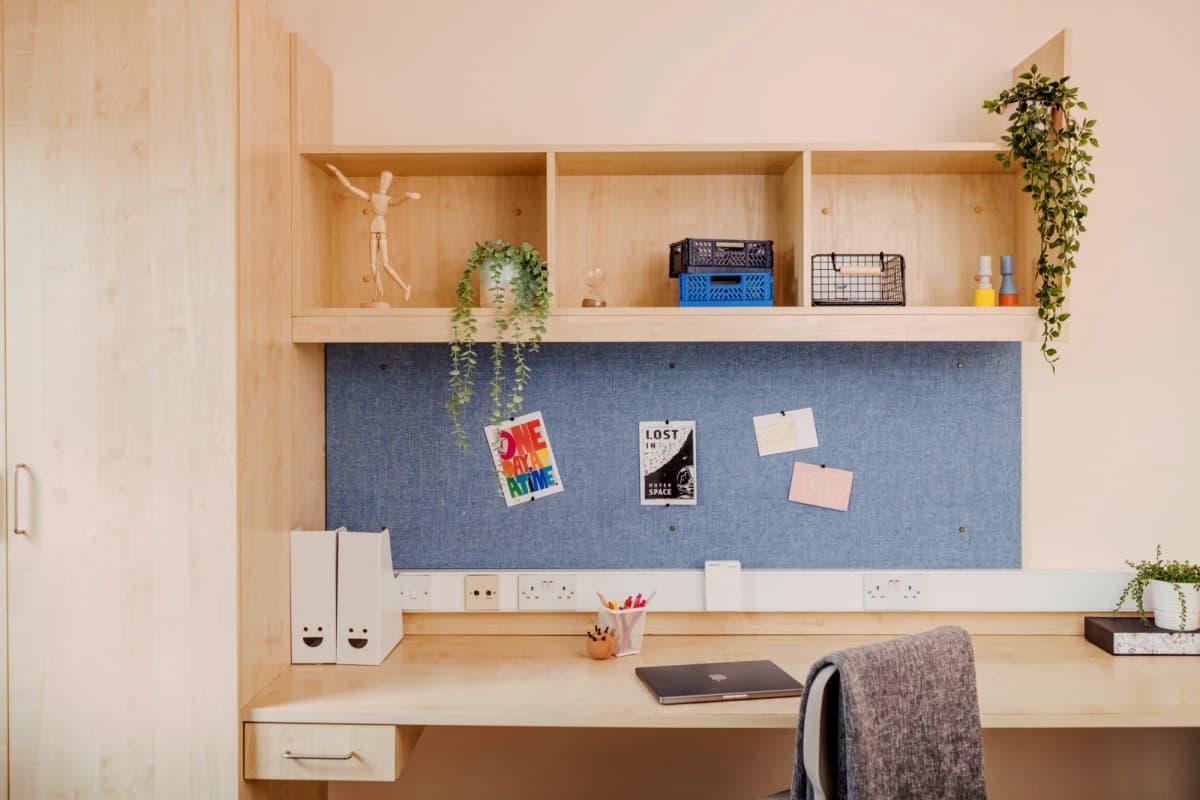 McMillan Student Village image