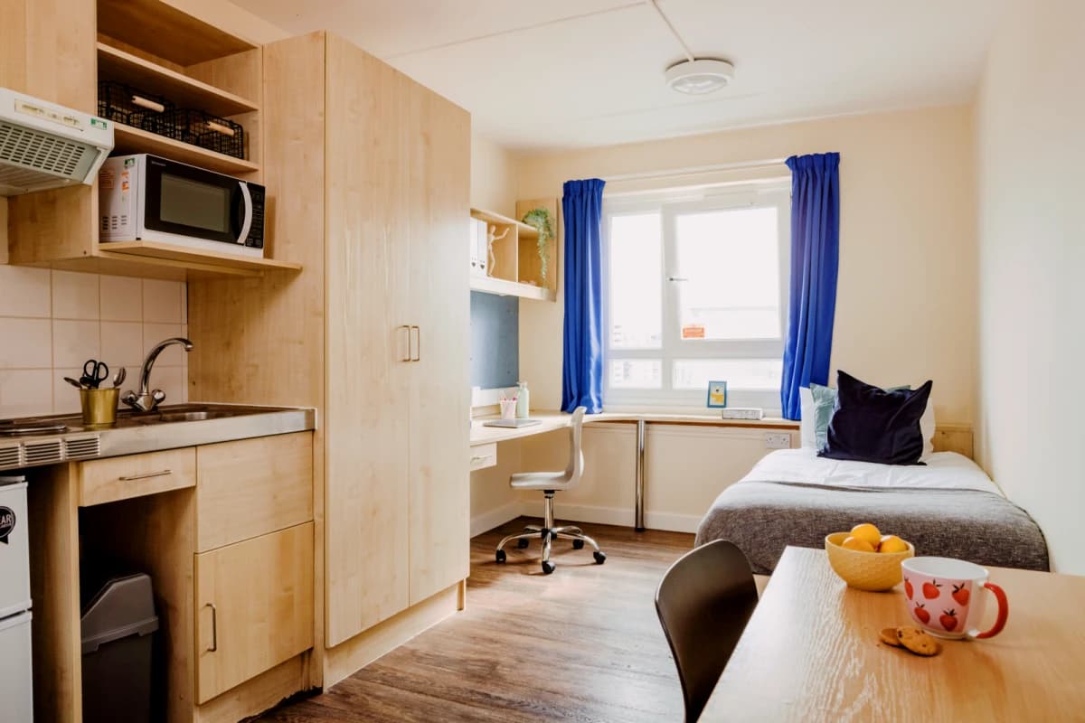 McMillan Student Village image