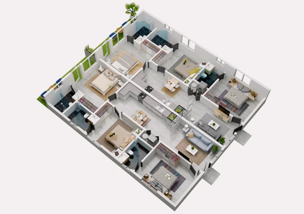 2815 Menlo Ave image