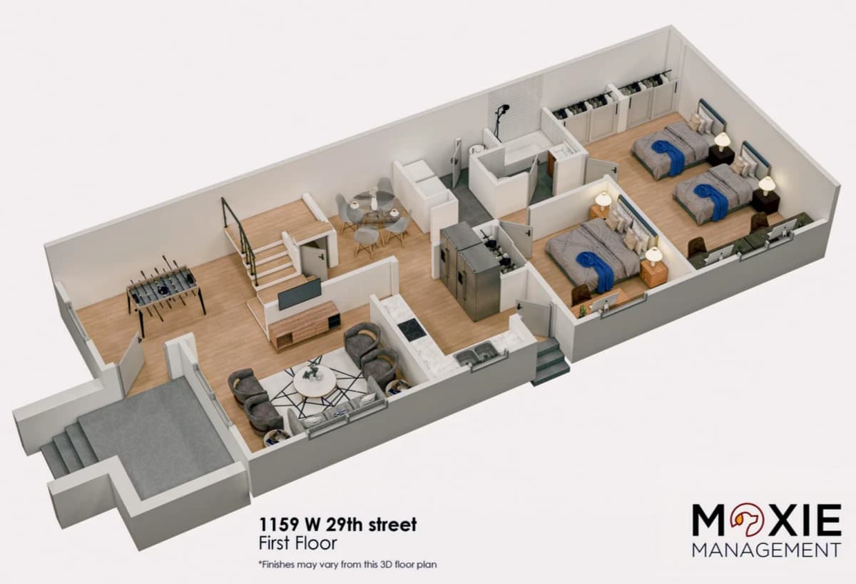 7 Bed4 Bath