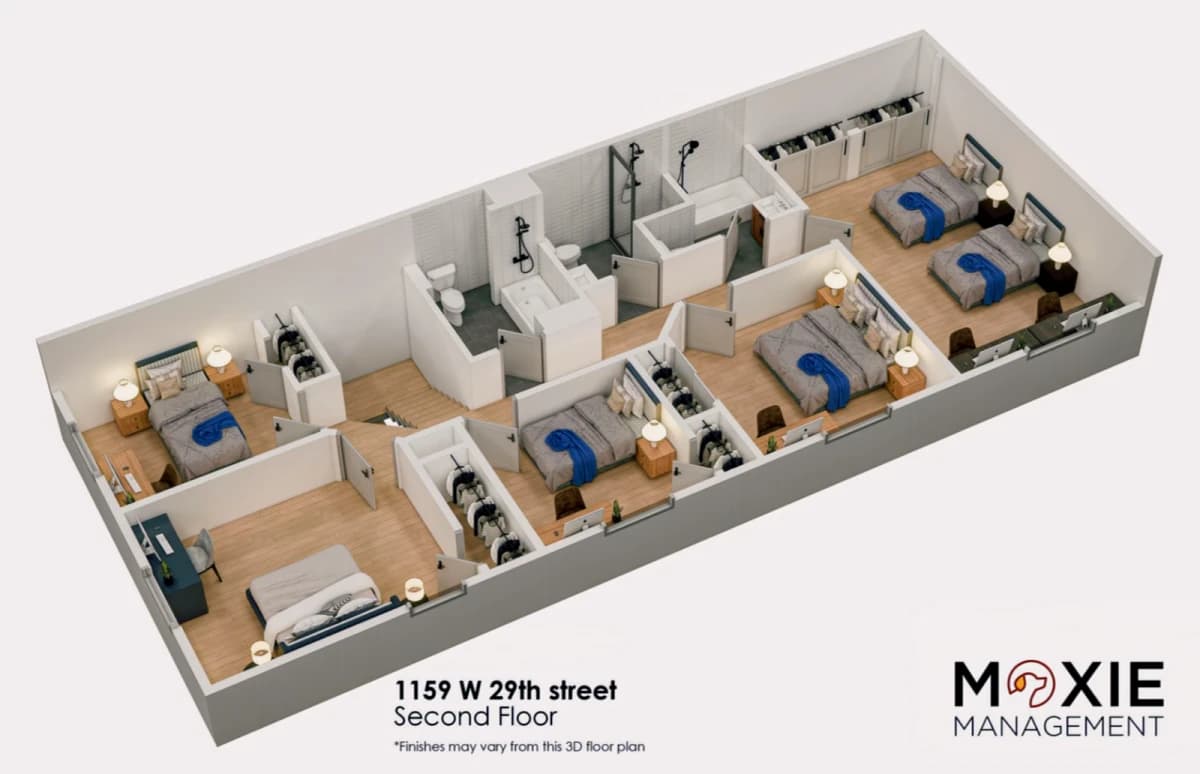 7 Bed4 Bath