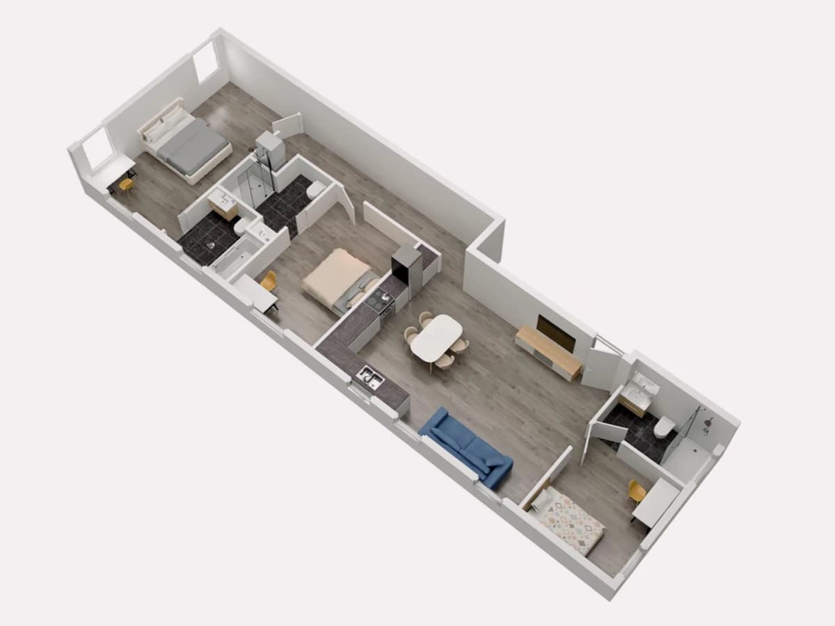 1189 W 37th Place image