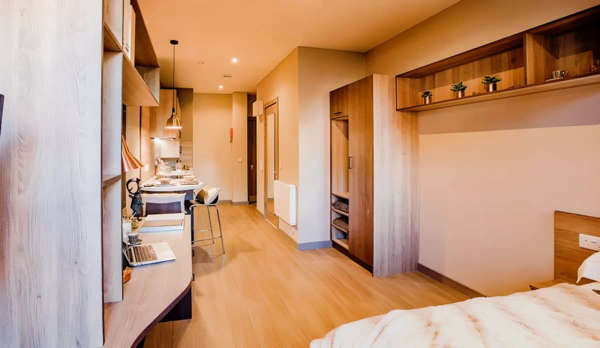 Silver Studio - Single Occupancy