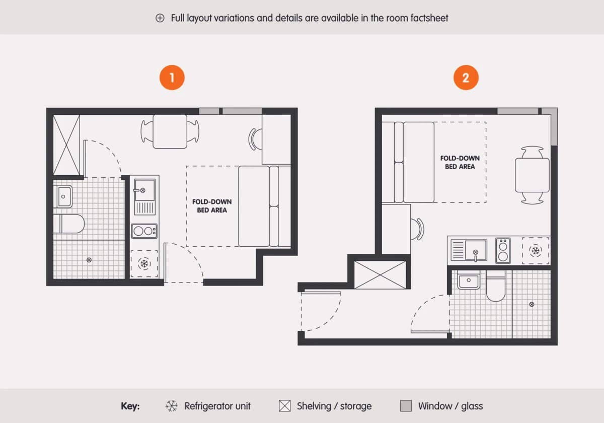 Central Student Accommodation image