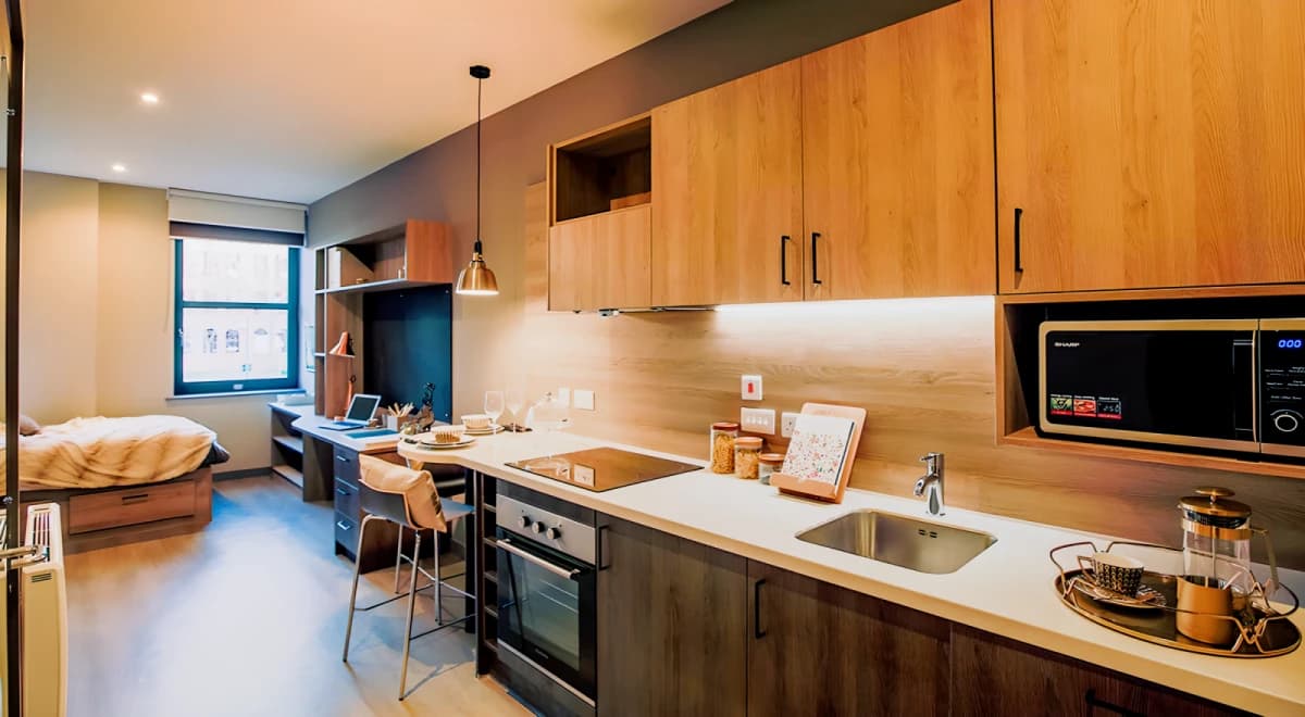 Silver Studio - Single Occupancy