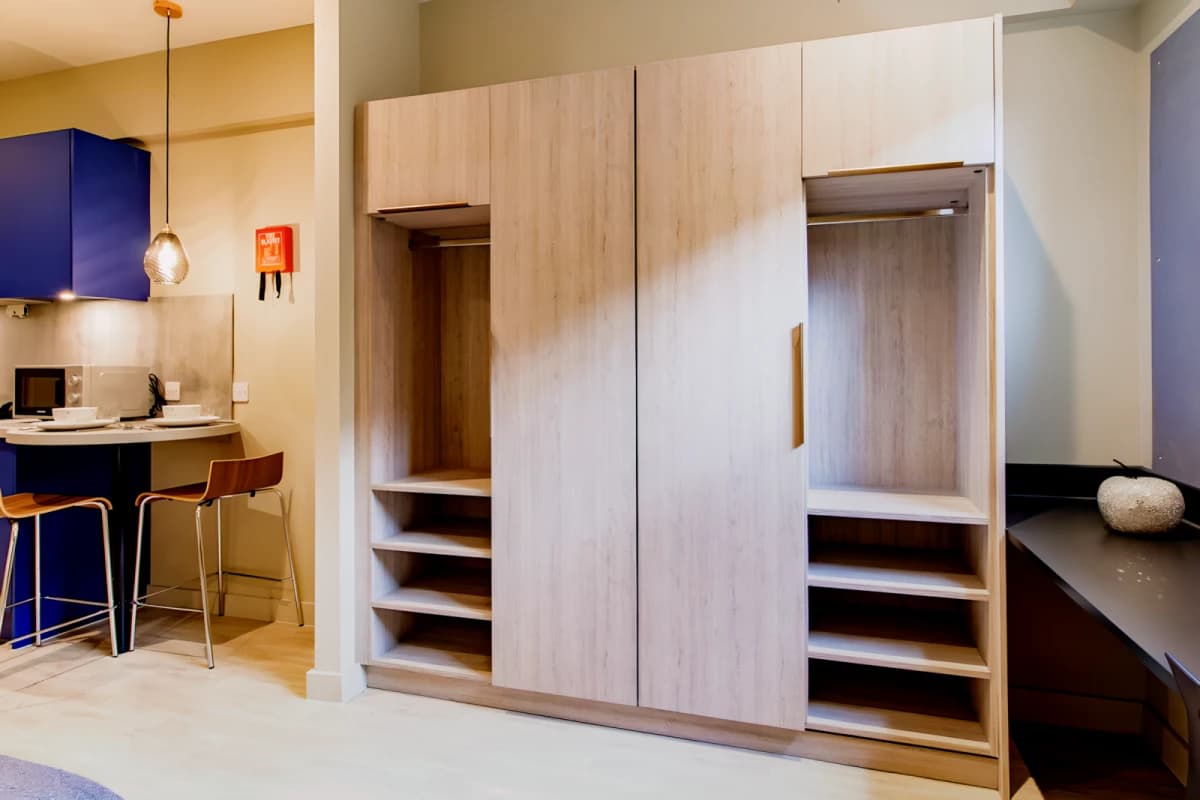 Bronze Studio Terrace - Single Occupancy