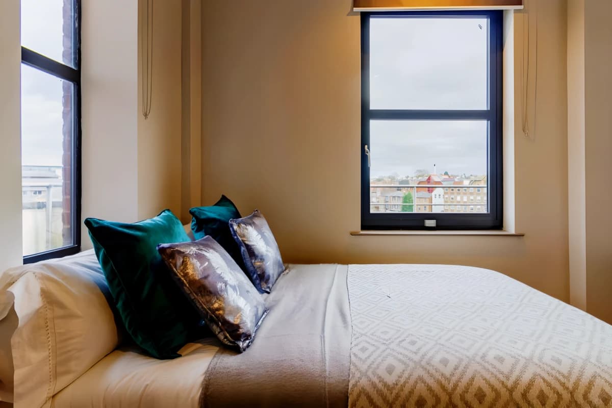 Bronze Studio Terrace - Single Occupancy
