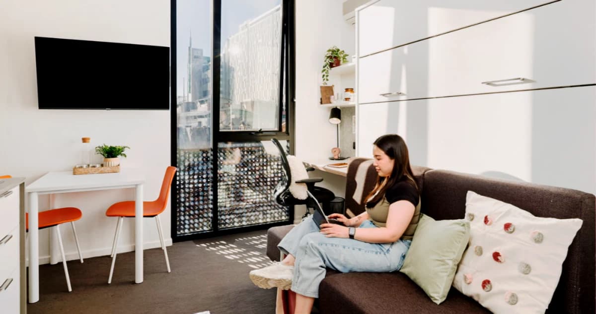 Central Student Accommodation image