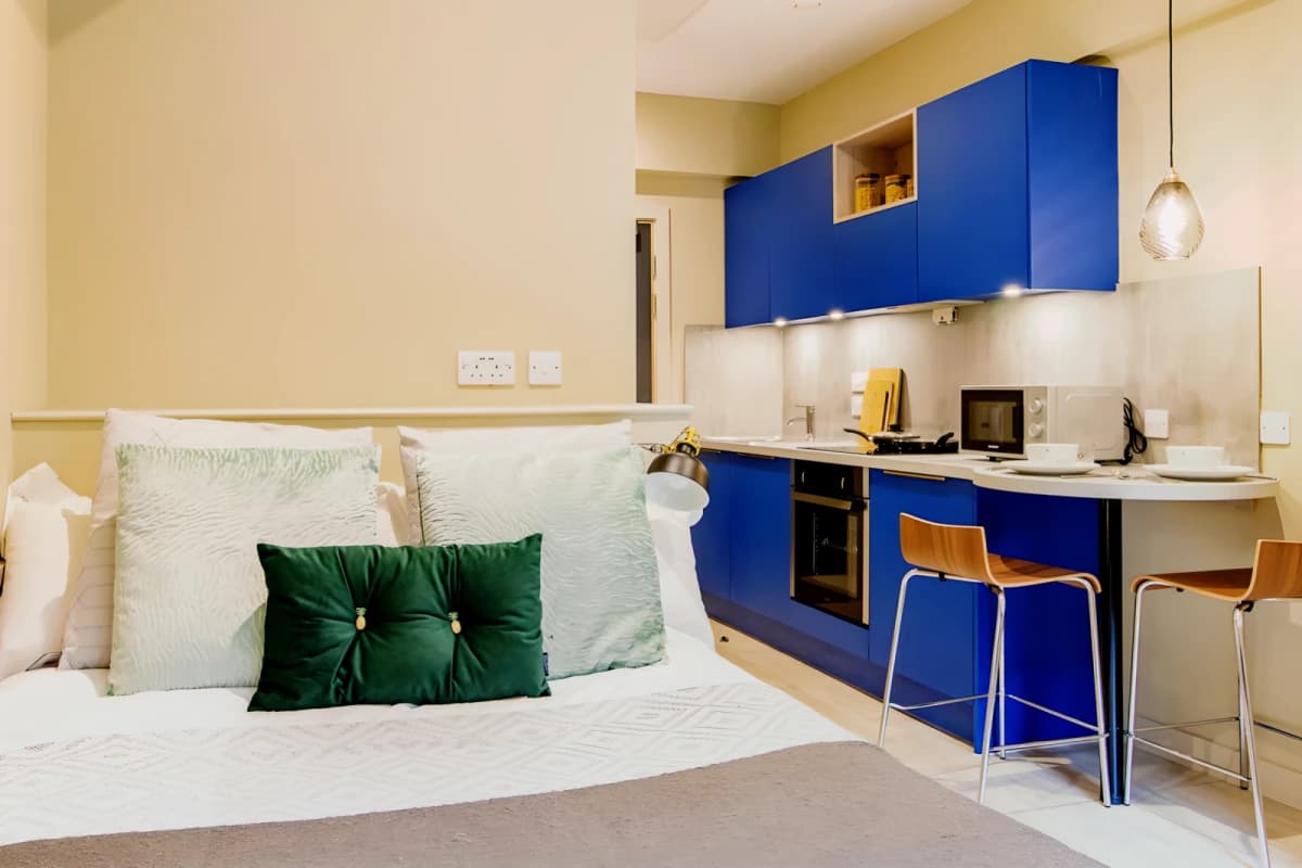 Bronze Studio Terrace - Single Occupancy