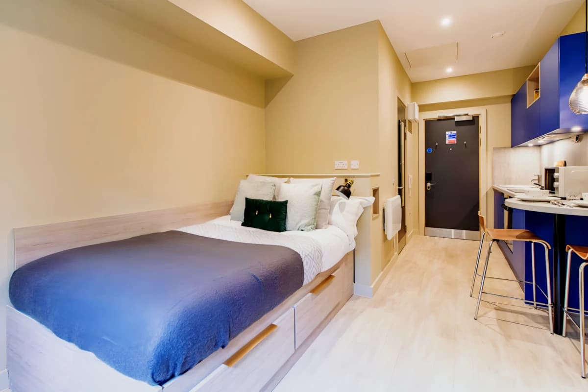 Bronze Studio Terrace - Single Occupancy