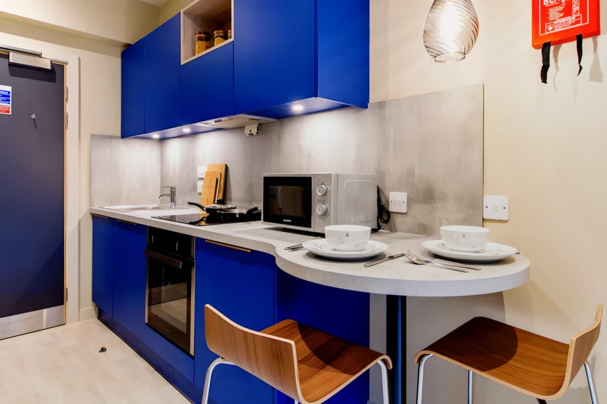 Bronze Studio - Single Occupancy