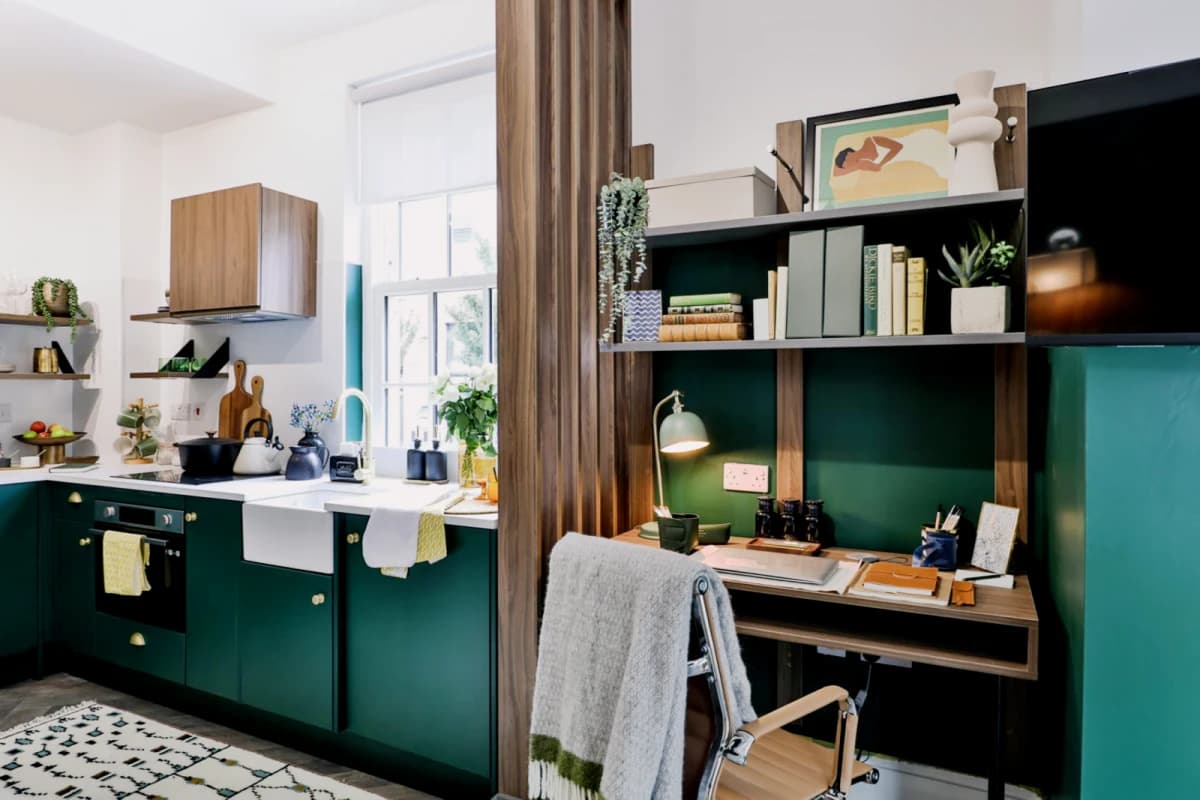 Premium 4 Bed Apartment