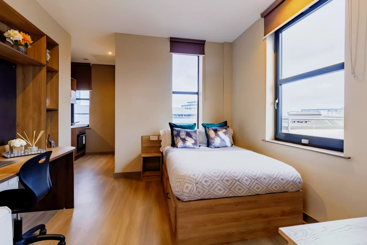 Gold Studio Terrace - Single Occupancy